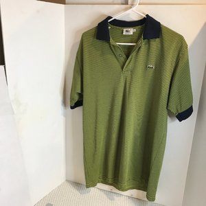 LACOSTE SIZE 5 MENS POLO SIZE L